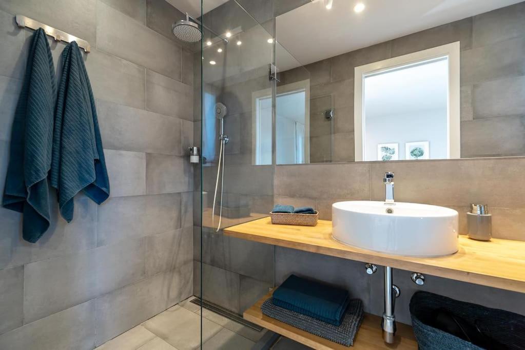 Gava Ocean View Apartment Luaran gambar