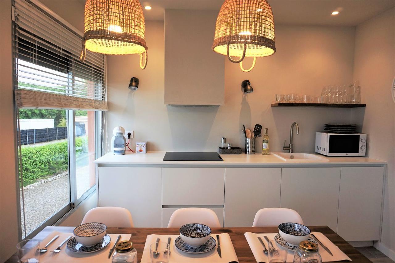 Gava Ocean View Apartment Luaran gambar