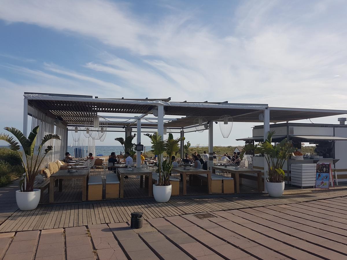 Gava Ocean View Apartment Luaran gambar