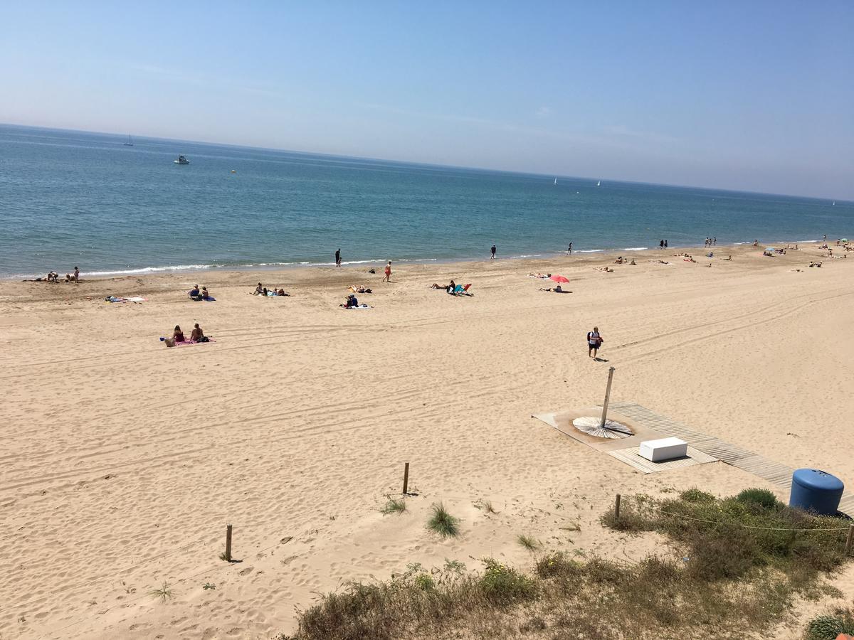 Gava Ocean View Apartment Luaran gambar